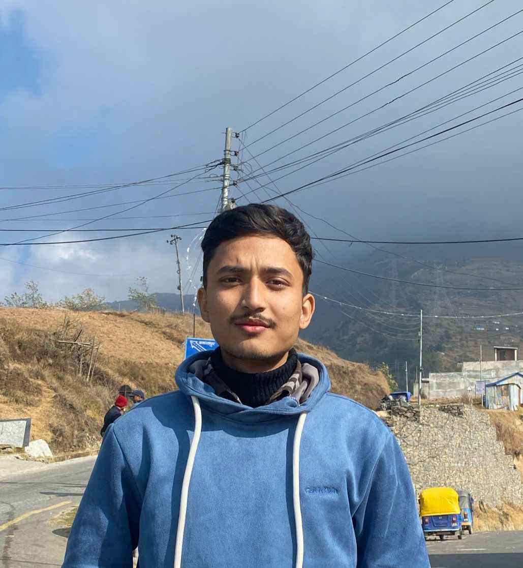 Suman Parajuli - Full Stack Developer