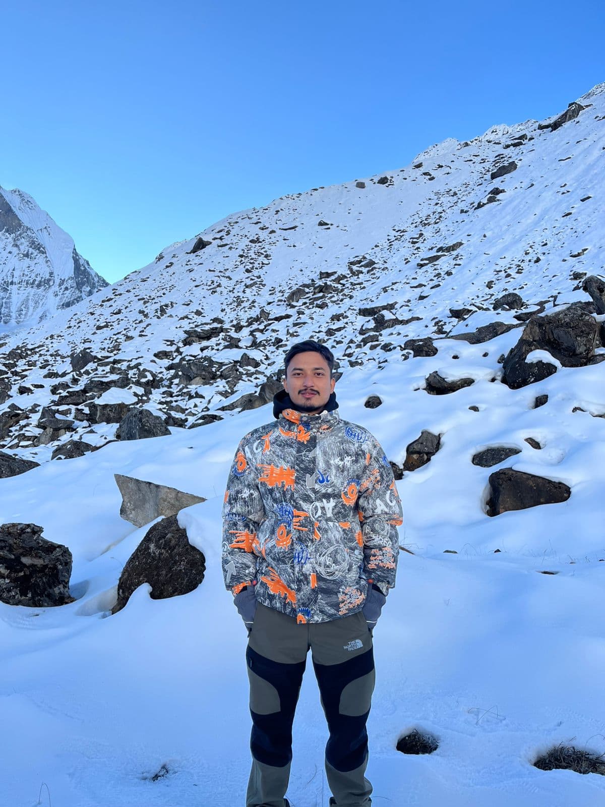 Suman Parajuli - Full Stack Developer